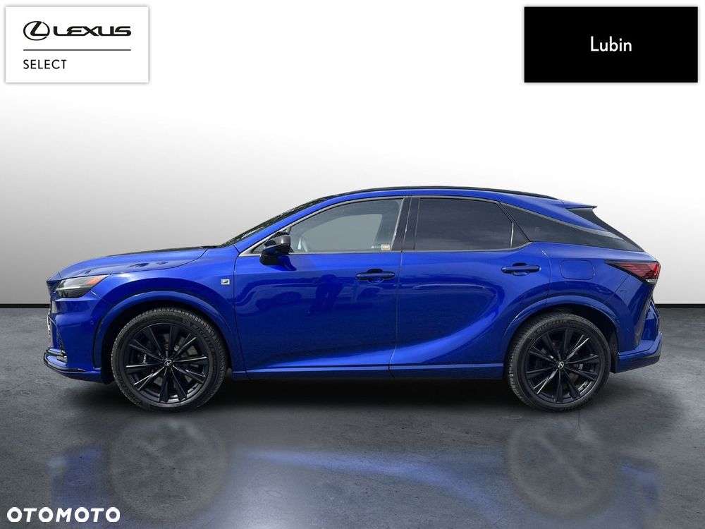 Lexus RX - 2