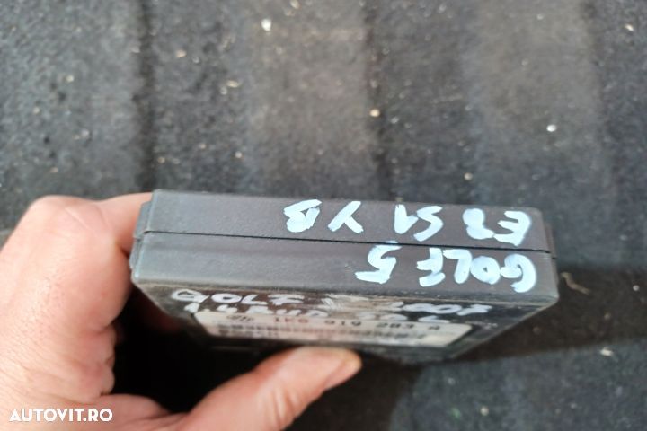 Modul senzori parcare 1K0919283A 1K0919283A Volkswagen VW Golf 5 [200 - 4