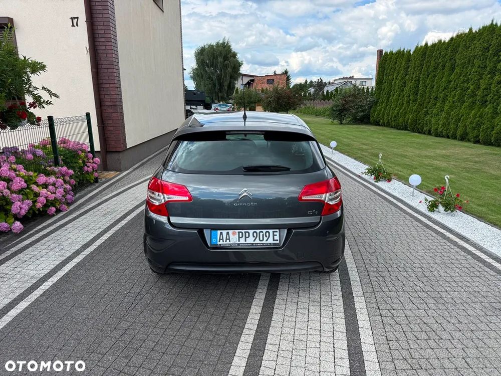 Citroën C4 VTi 120 Attraction - 12
