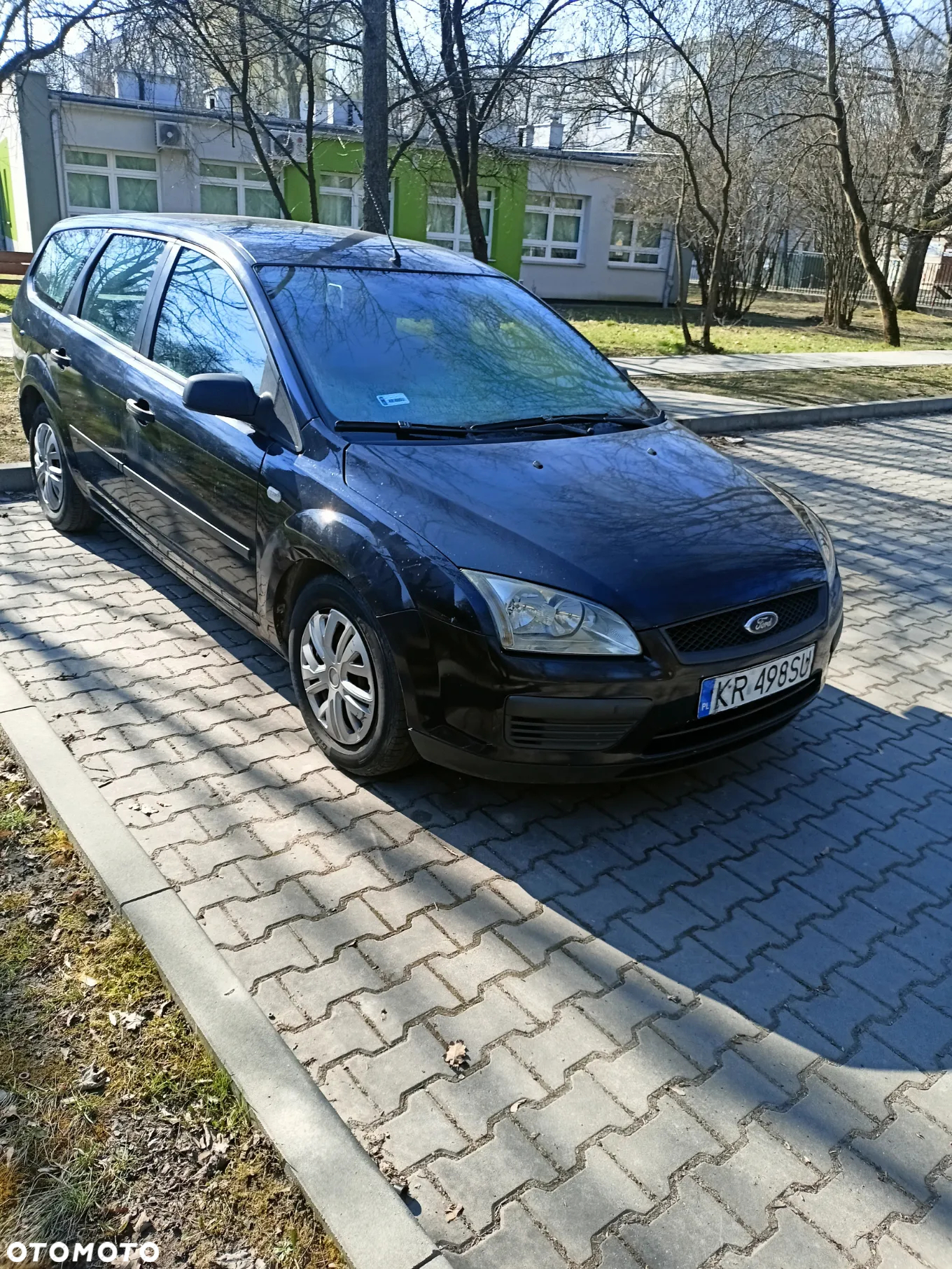 Ford Focus 1.6 TDCi Ambiente - 9