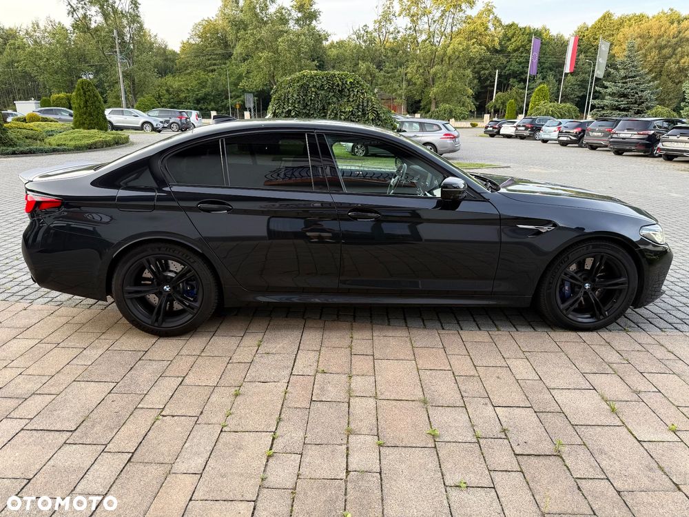 BMW M5 Standard - 26