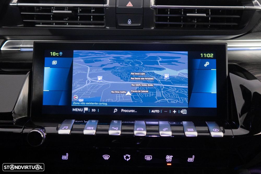 Peugeot 508 SW 1.6 Hybrid GT Pack e-EAT8 - 27