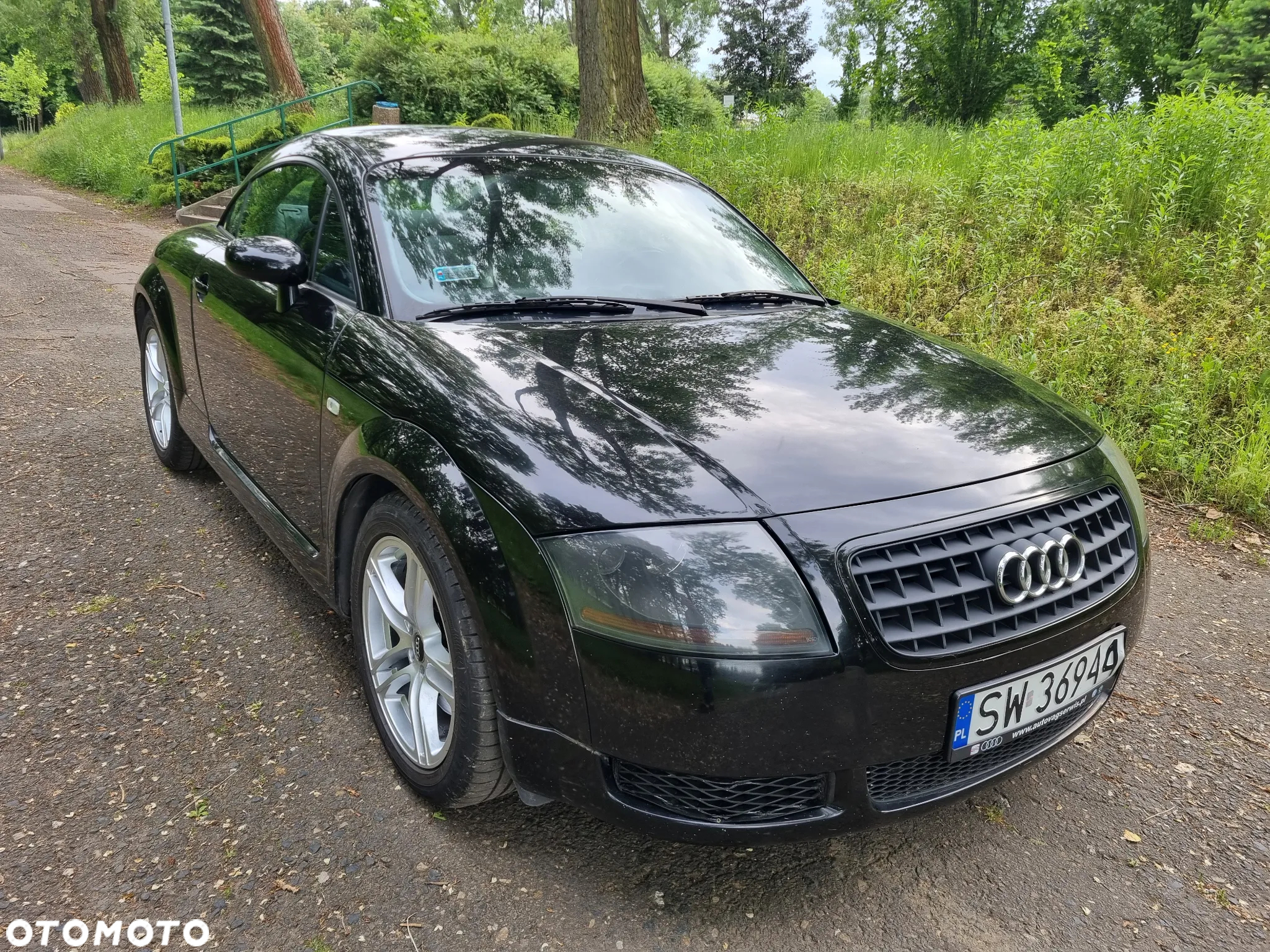 Audi TT Coupé Coupe 1.8 T - 9