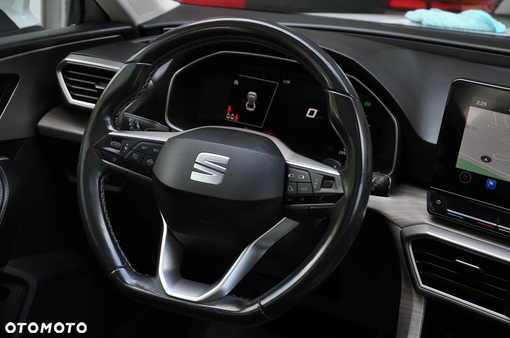 Seat Leon 2.0 TDI DSG Xcellence - 27