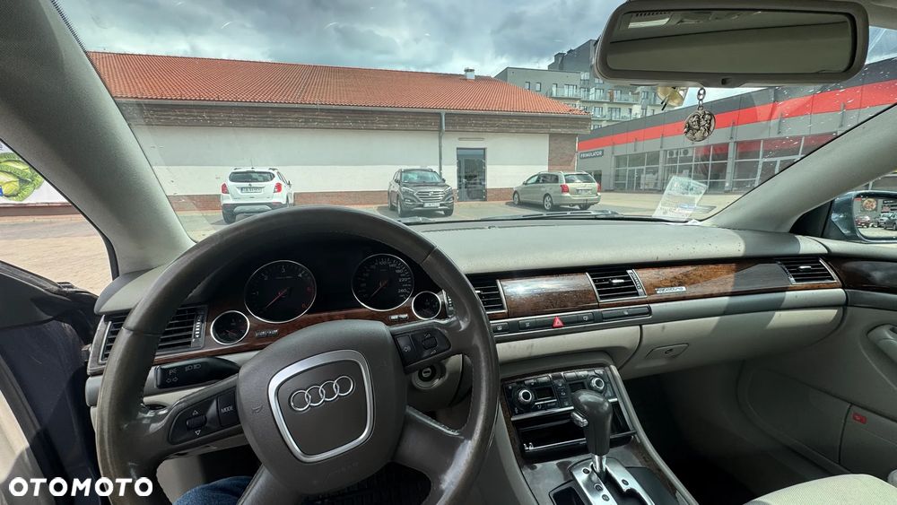 Audi A8 3.0 TDI Quattro - 6