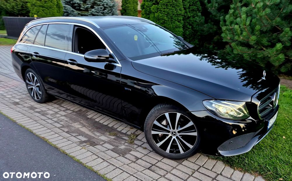 Mercedes-Benz Klasa E - 30