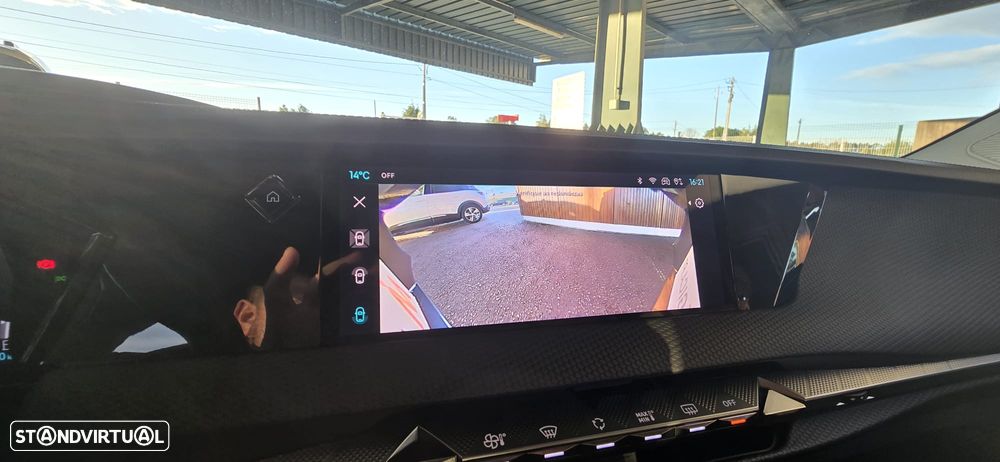 DS DS4 E-TENSE 225 TROCADERO - 53