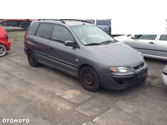 Na części Mitsubishi Space Star Silnik Skrzynia Maska Zderzak Drzwi Klapa Szyba - 1