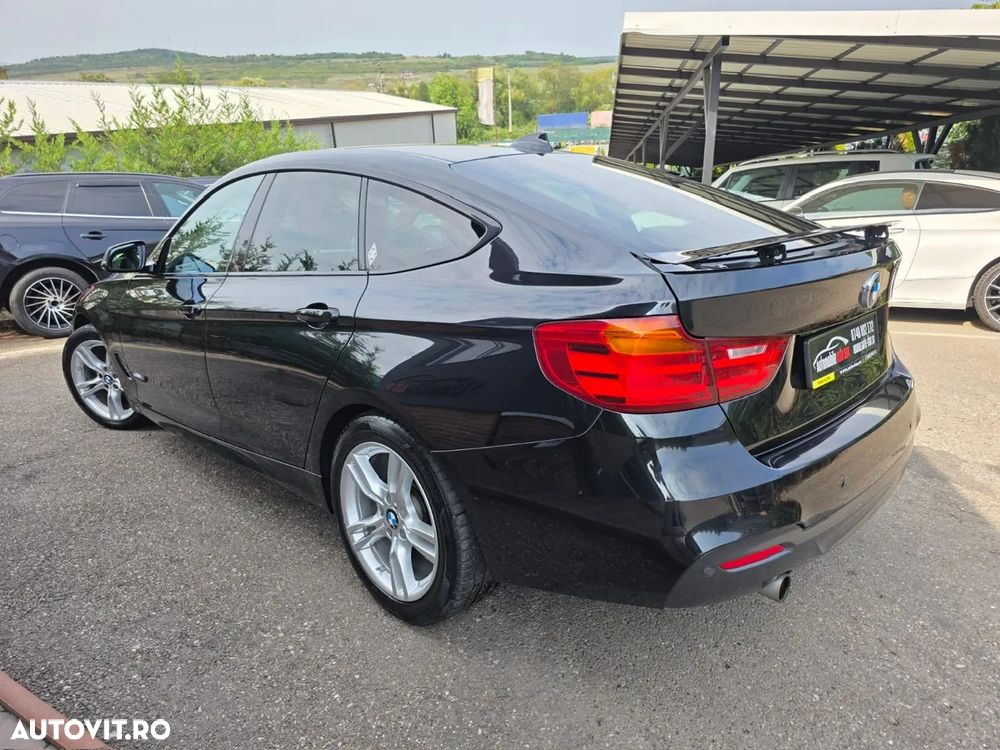 BMW Seria 3 320d GT Sport-Aut. - 4
