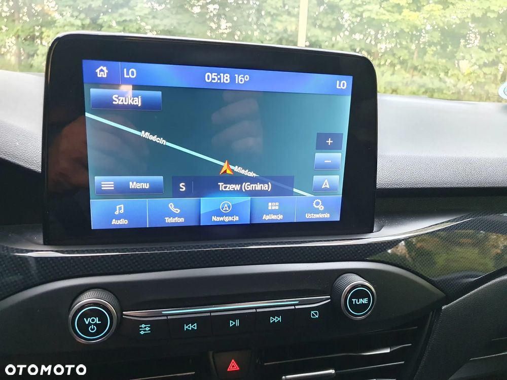 Ford Focus 1.5 EcoBoost STart-Stopp-System ST-LINE - 19