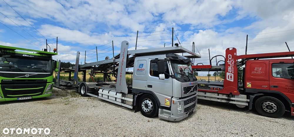Volvo FM400 - 4