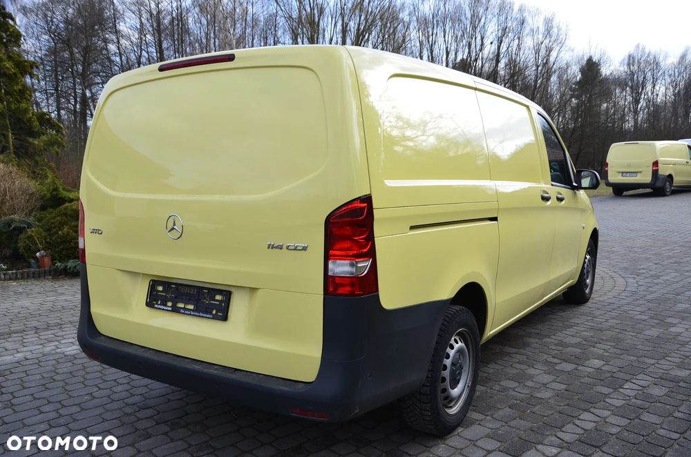 Mercedes-Benz Vito - 13