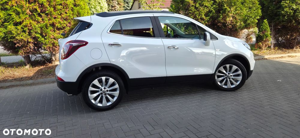 Opel Mokka X 1.4 ECOTEC Start/Stop Design Line - 15