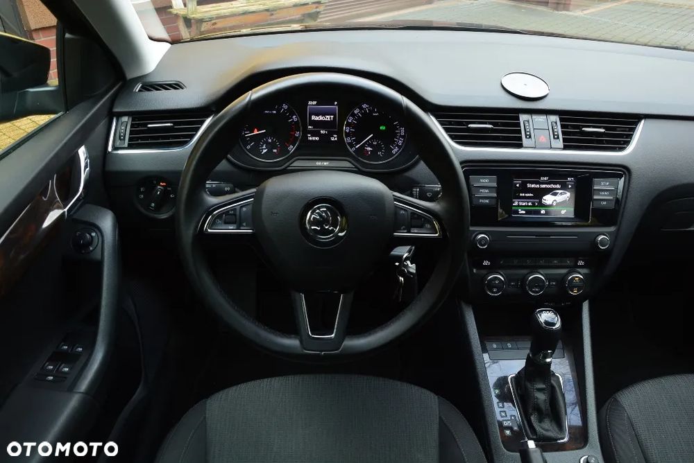 Skoda Octavia 1.4 TSI DSG Style - 8