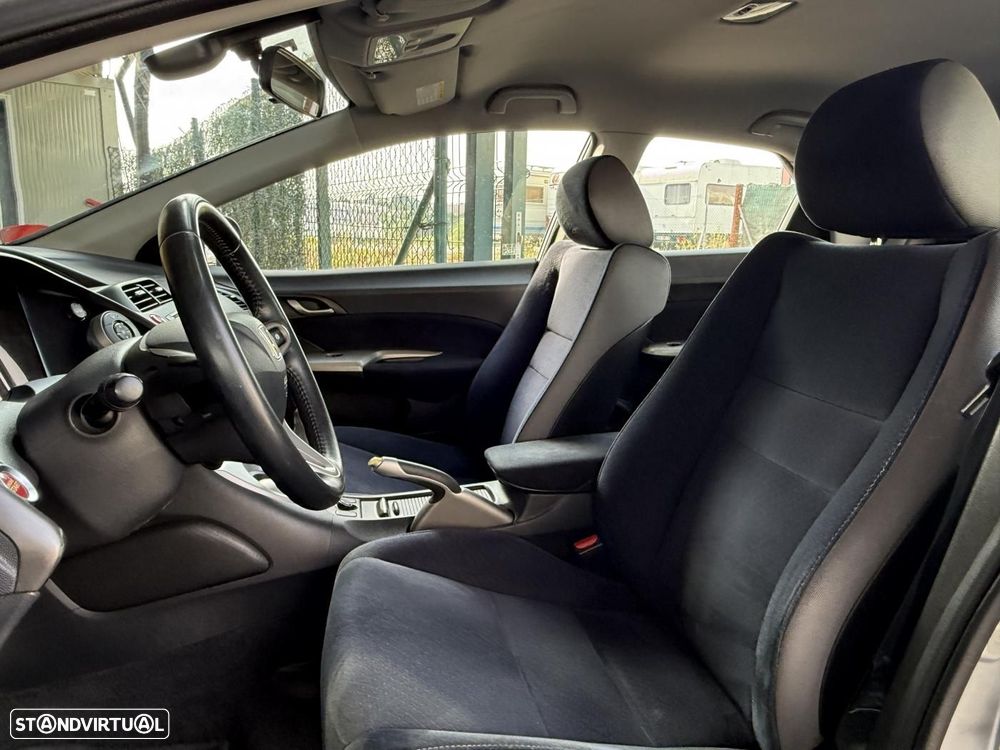 Honda Civic 1.4 Comfort - 16