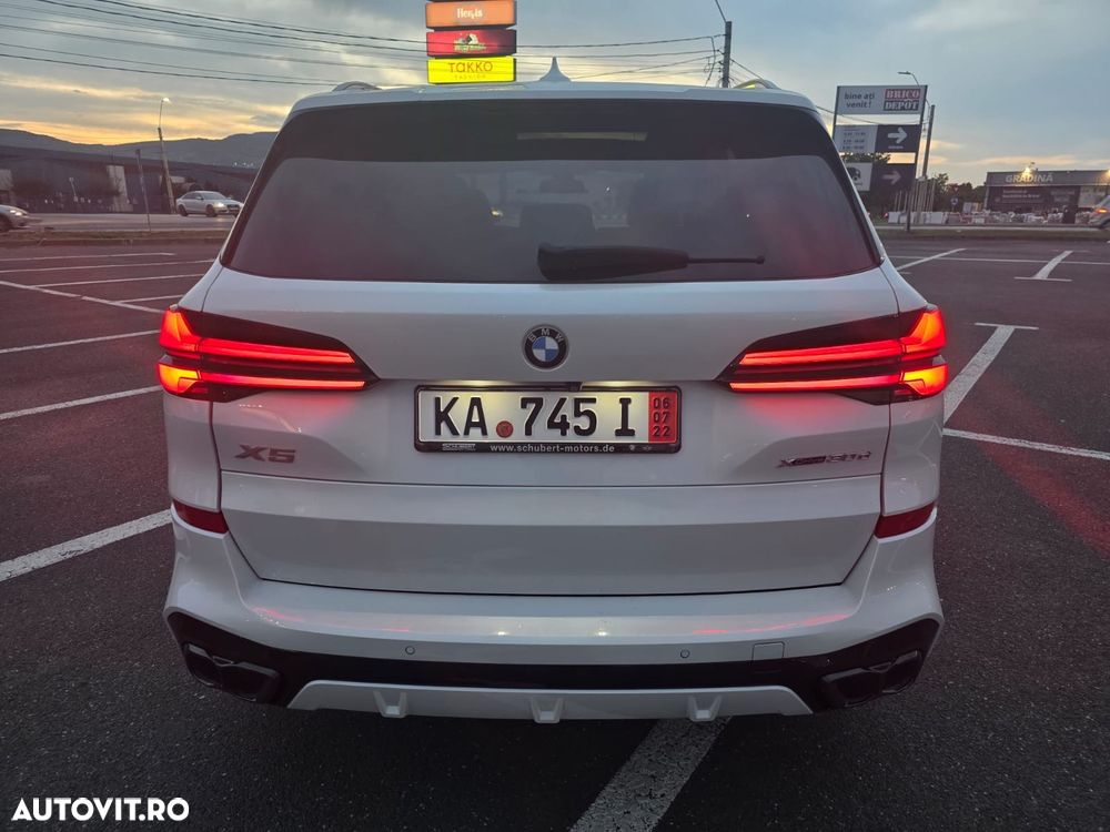 BMW X5 xDrive30d - 10