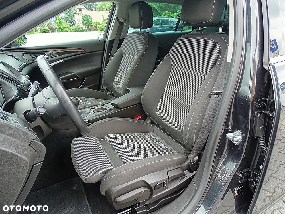 Opel Insignia 1.4 Turbo ecoFLEXStart/Stop Business Innovation - 5