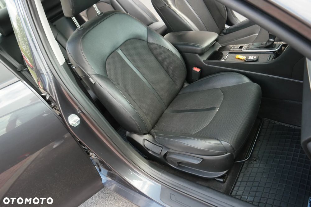 Kia Optima - 24