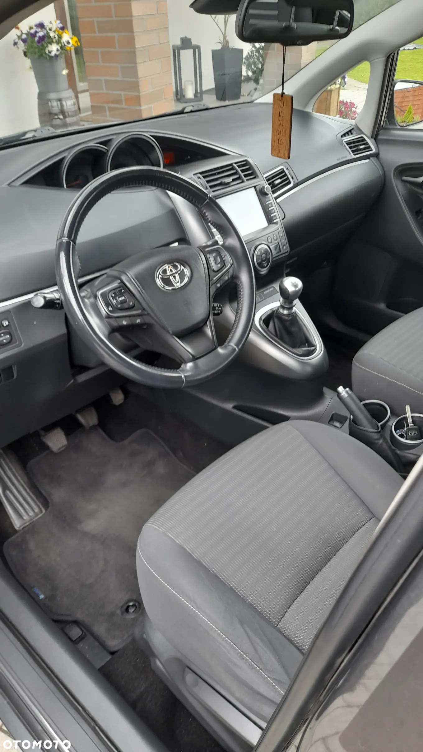Toyota Verso 1.6 D-4D 7-Sitzer Start/Stop Comfort - 2