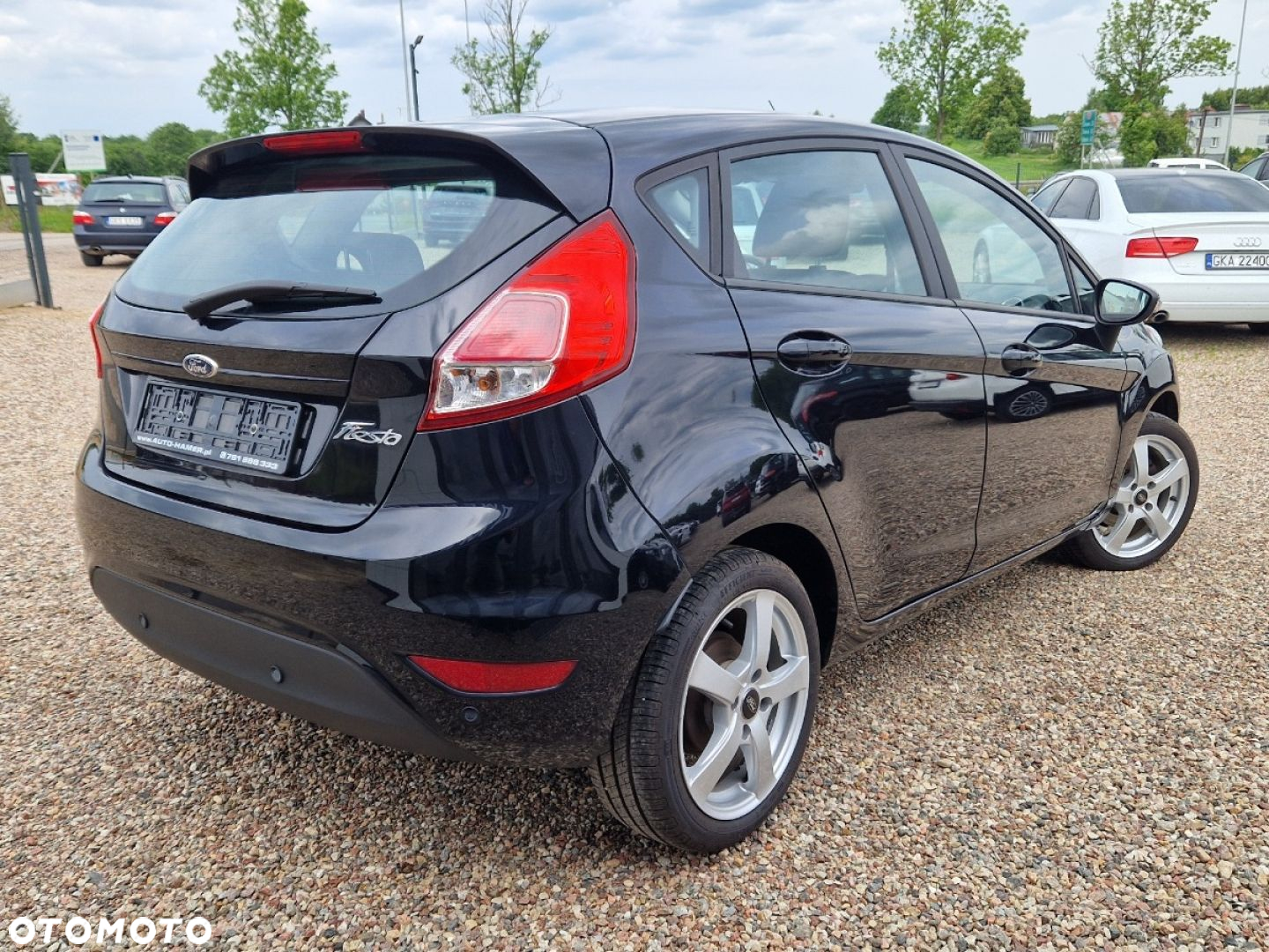 Ford Fiesta 1.0 Start-Stop SYNC Edition - 2