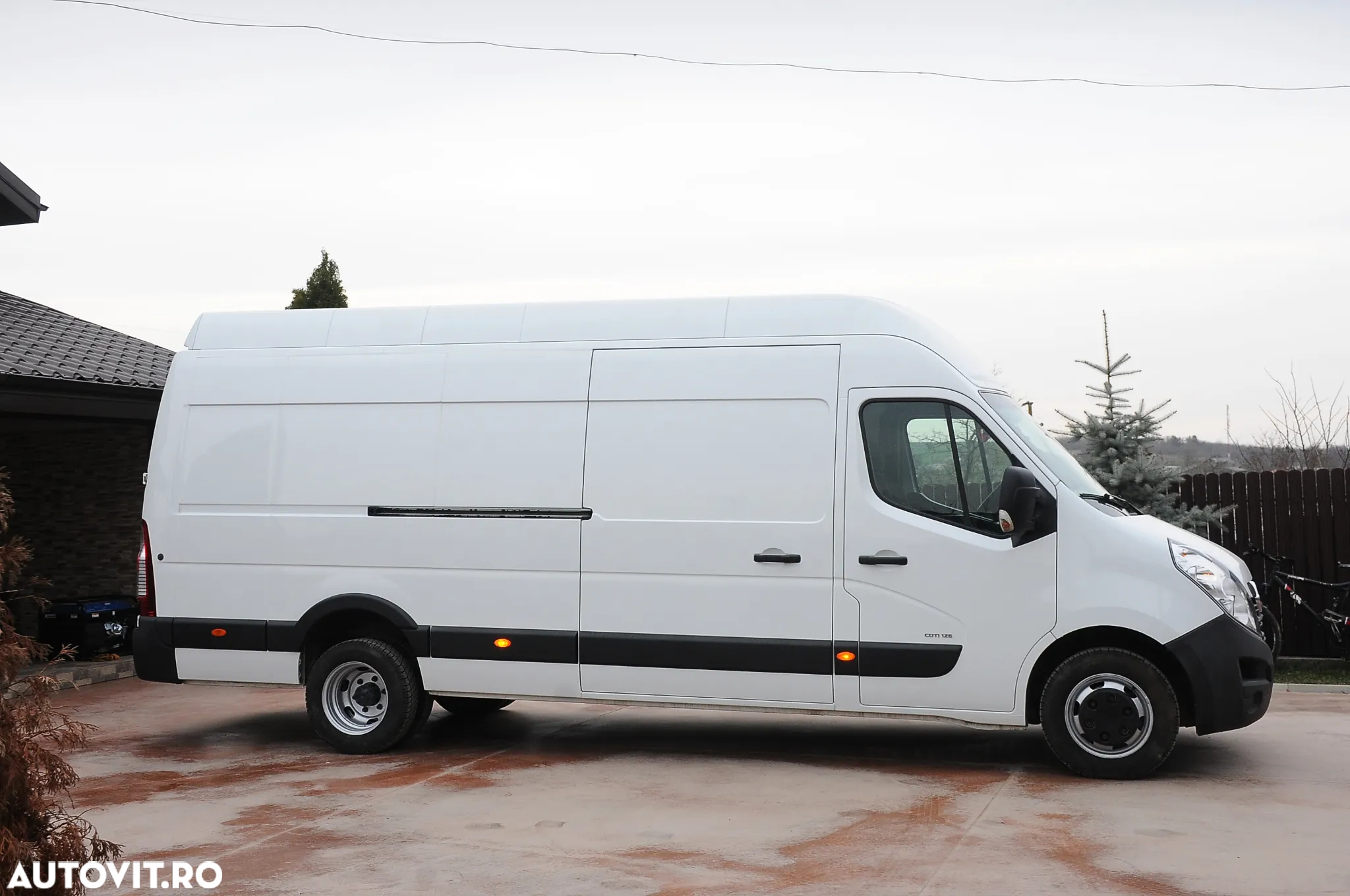 Opel Movano - 12