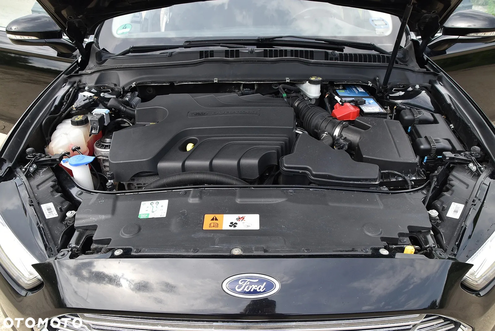 Ford Mondeo - 9