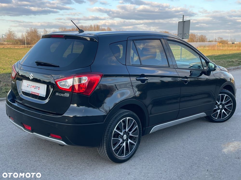 Suzuki SX4 S-Cross 1.6 VVT CVT 4x2 limited - 4
