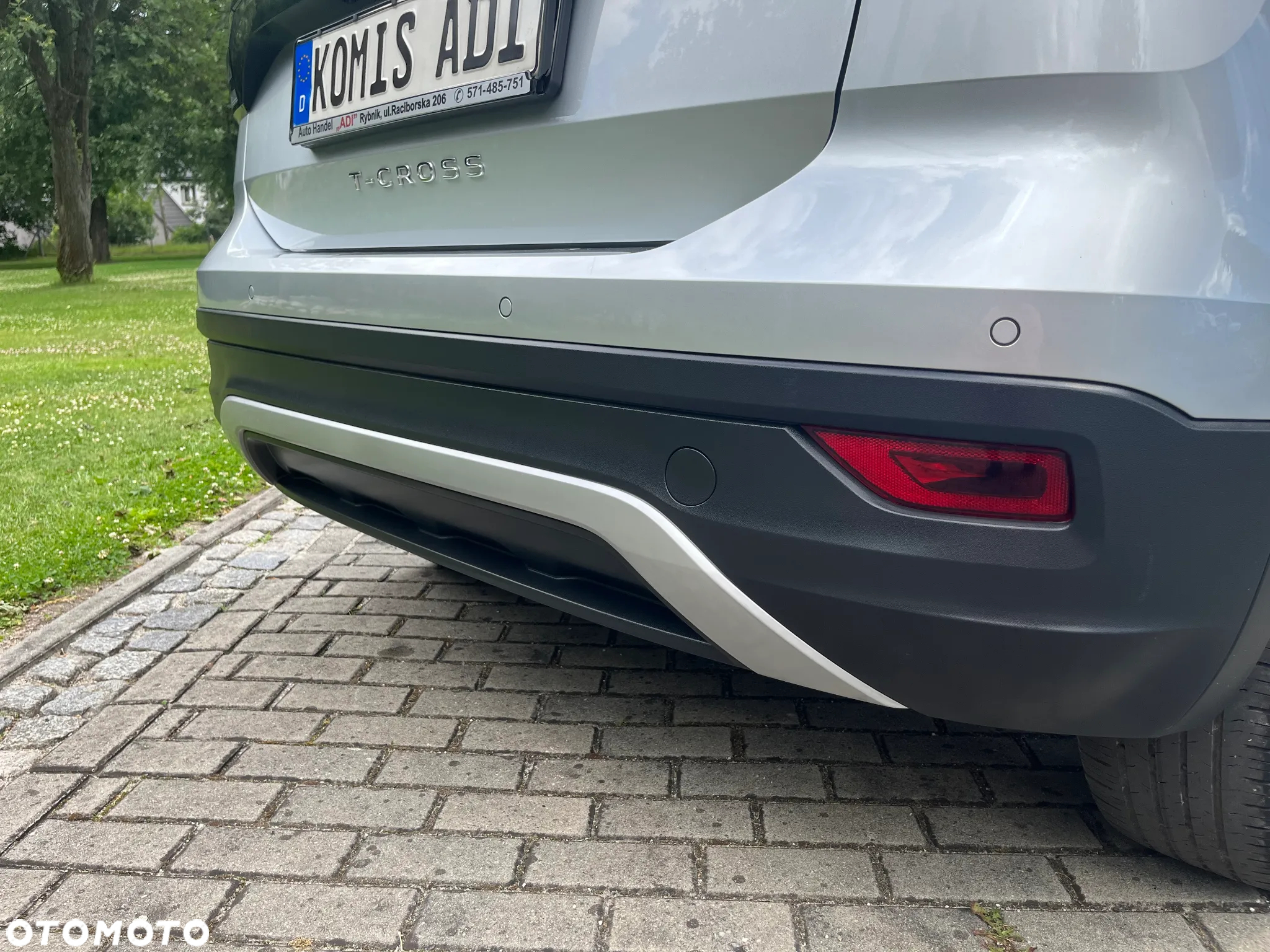 Volkswagen T-Cross 1.0 TSI OPF DSG Style - 37