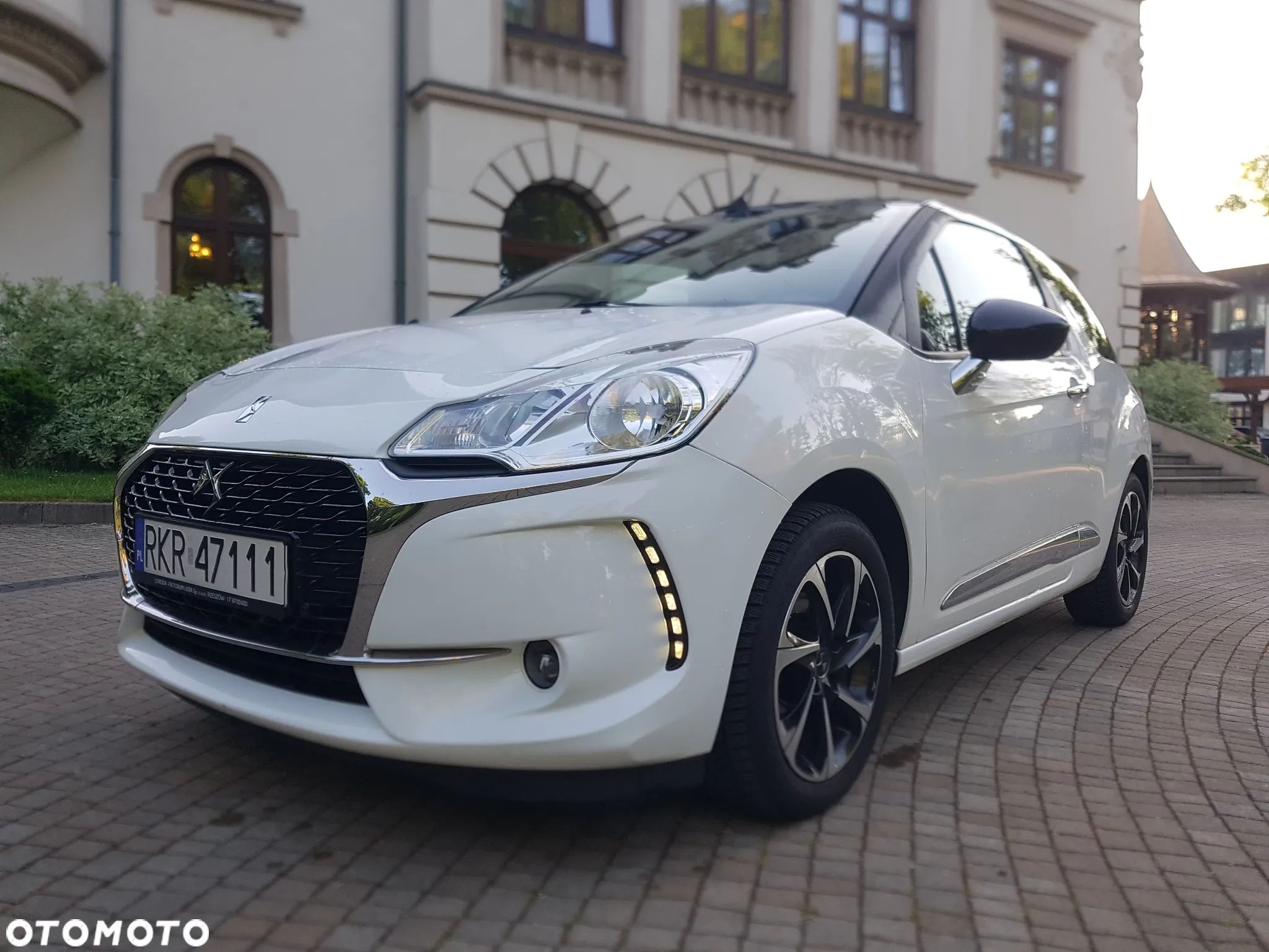 DS Automobiles DS 3 - 1