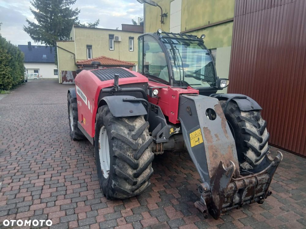 Massey Ferguson 9407 Xtra - 3