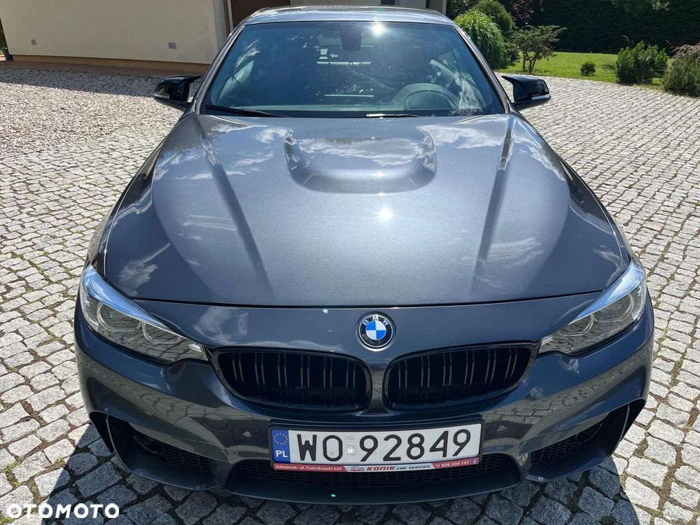 BMW Seria 4 435i M Sport - 2