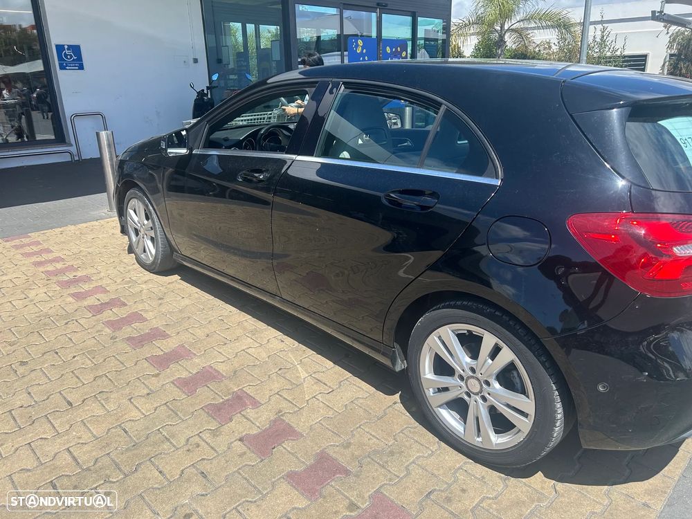 Mercedes-Benz A 180 CDI BE Edition AMG Line - 6