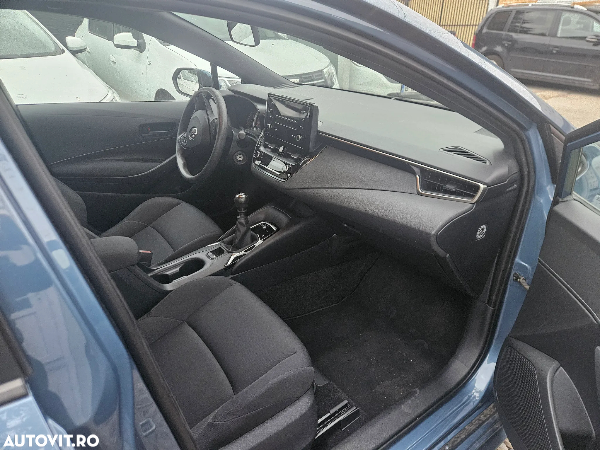Toyota Corolla 1.2 Turbo Touring Sports Comfort - 8