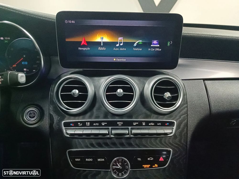 Mercedes-Benz C 300 de T 9G-TRONIC Night Edition - 43