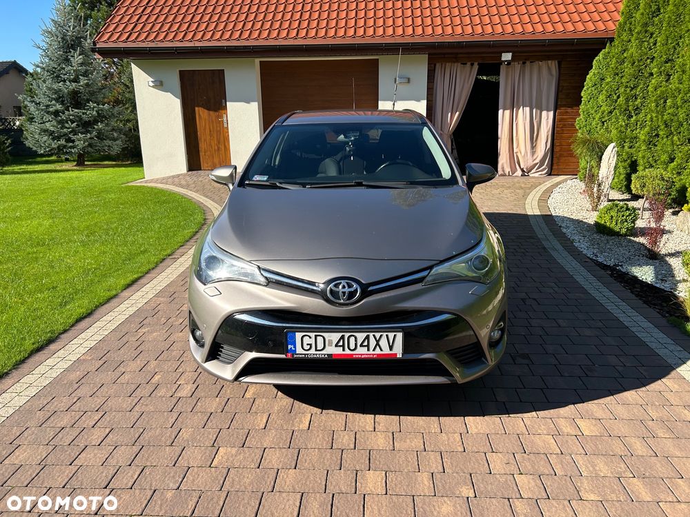 Toyota Avensis 1.8 Prestige - 2