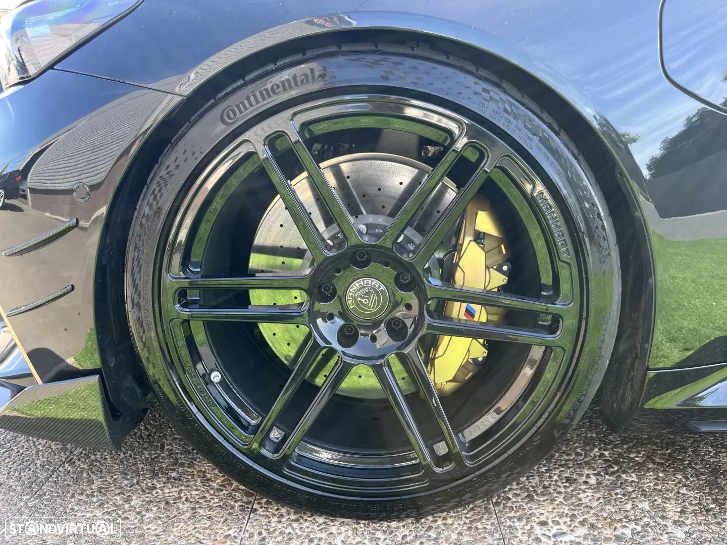 BMW M5 Manhart MH5 900E Limited Edition 01/10 - 28