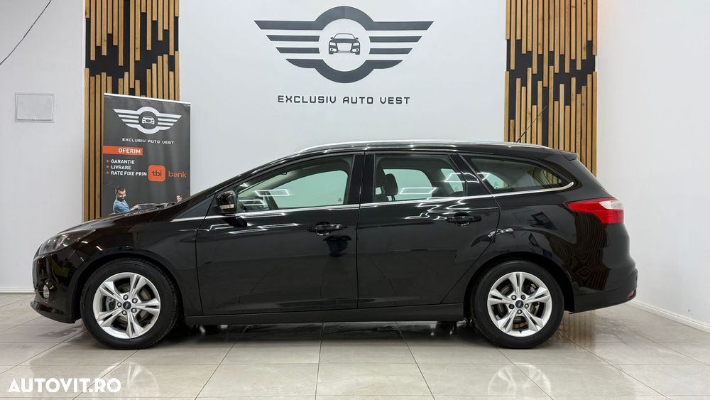 Ford Focus 1.0 EcoBoost Start-Stopp-System TITANIUM - 11