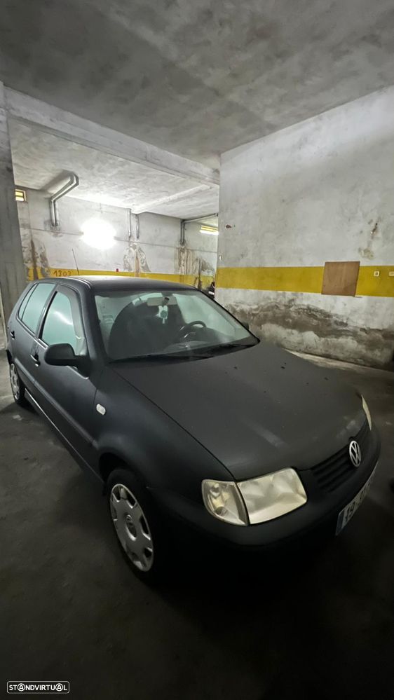 VW Polo 1.0 Confortline - 4