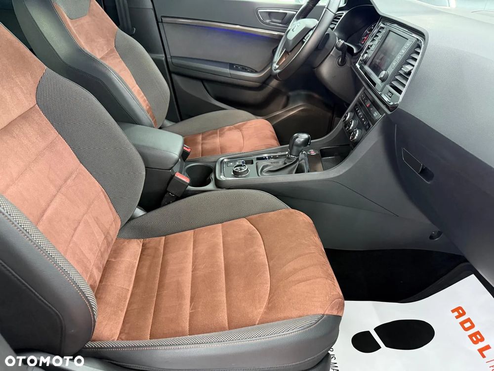 Seat Ateca 1.4 ECO TSI DSG XCELLENCE - 31