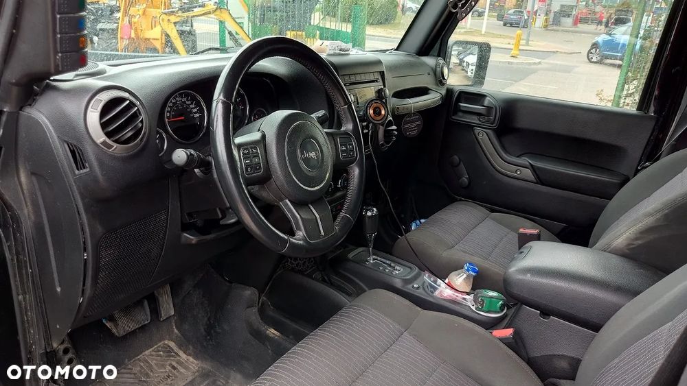 Jeep Wrangler 3.6 Automatik Rubicon - 15