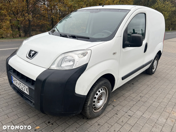 Peugeot Bipper