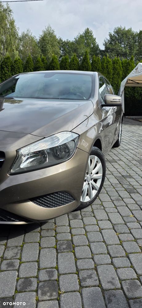 Mercedes-Benz Klasa A 180 - 4