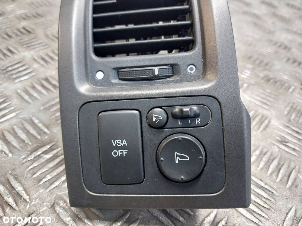 KRATKA NAWIEWU LEWA HONDA CR-V III 77620-SWW-G530-M1 - 2