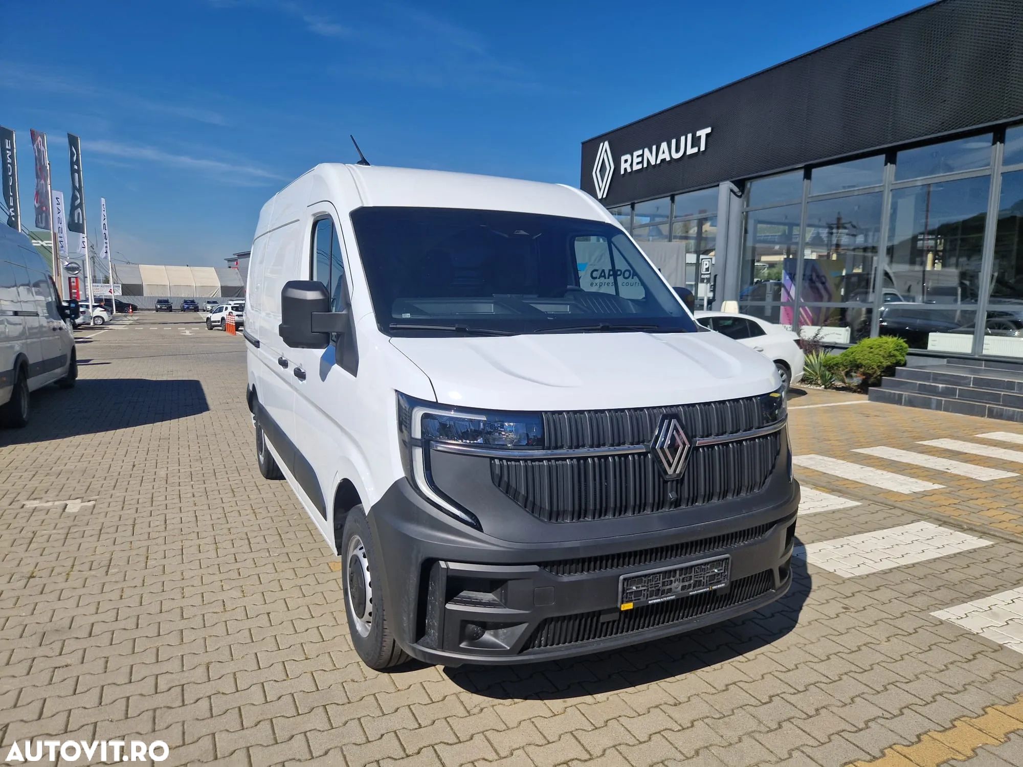Renault Master - 1