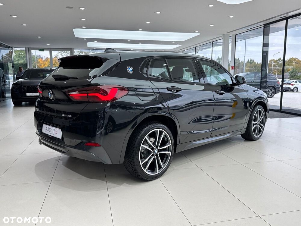 BMW X2 sDrive18i M Sport - 5