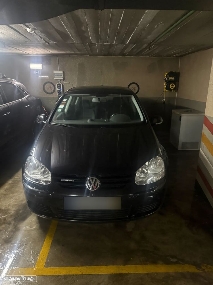 VW Golf 1.9 TDi BlueM. Confortline - 3