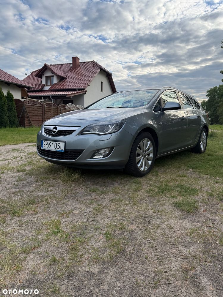 Opel Astra - 1