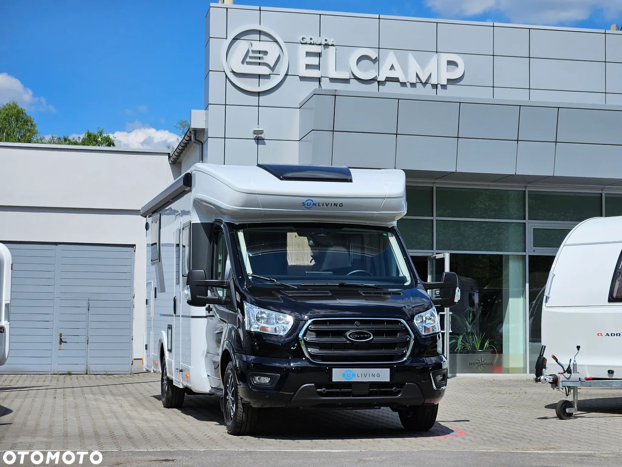 Adria Sunliving S 72 DL - 1