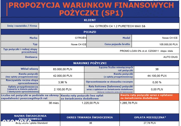 Citroën C4 1.2 PureTech Max S&S EAT8 - 28