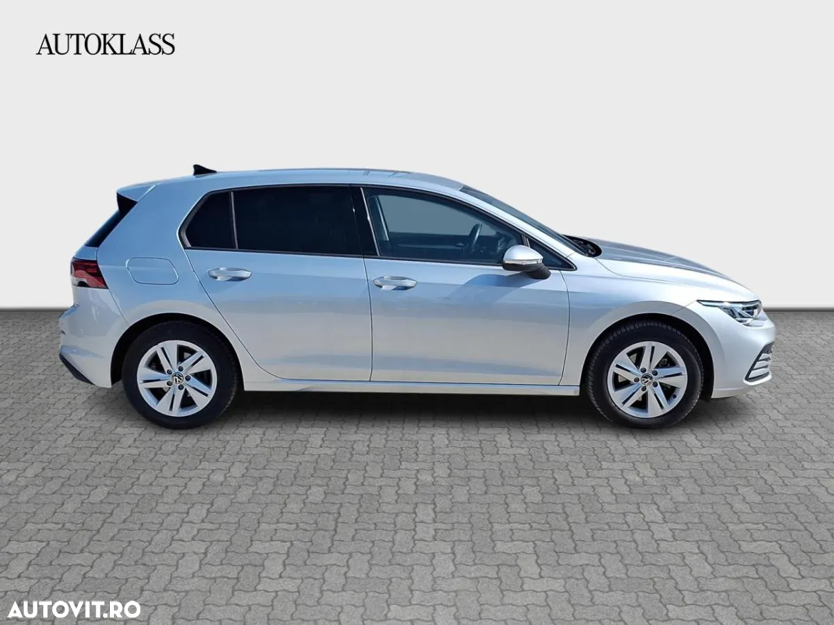 Volkswagen Golf 2.0 TDI DSG Life - 6